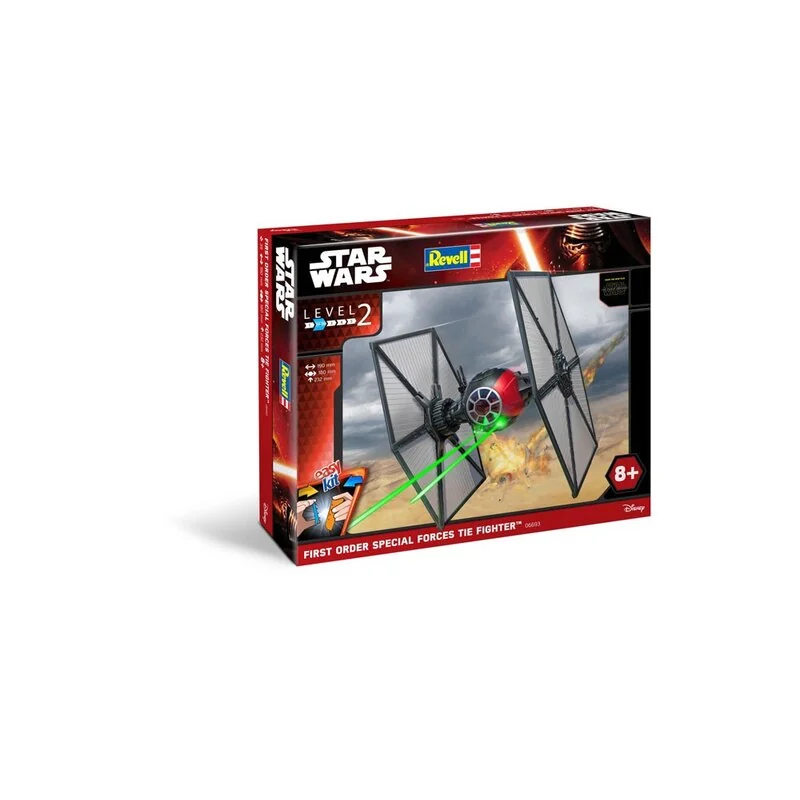 First Order Special Forces Tie Fighter(TM) 