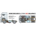 Mercedes Benz Actros 1851