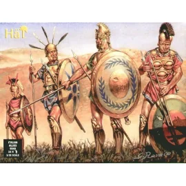 Italian Allies Infantry (Roman Period)