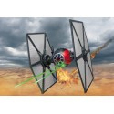First Order Special Forces Tie Fighter(TM) Movie : TV license product