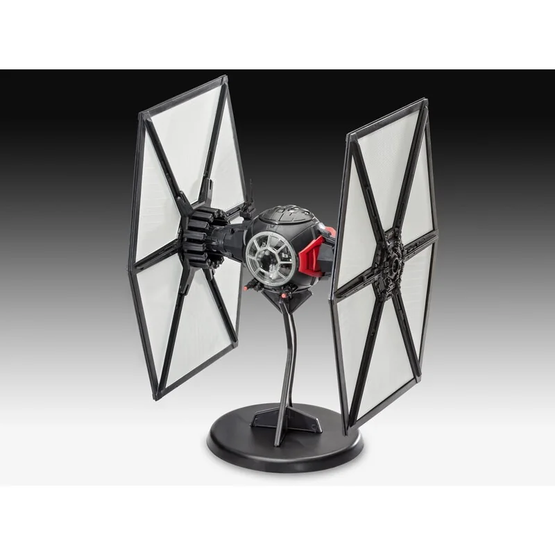 First Order Special Forces Tie Fighter(TM) Movie : TV license product