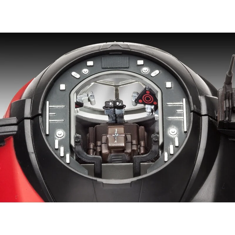 First Order Special Forces Tie Fighter(TM) Movie : TV license product
