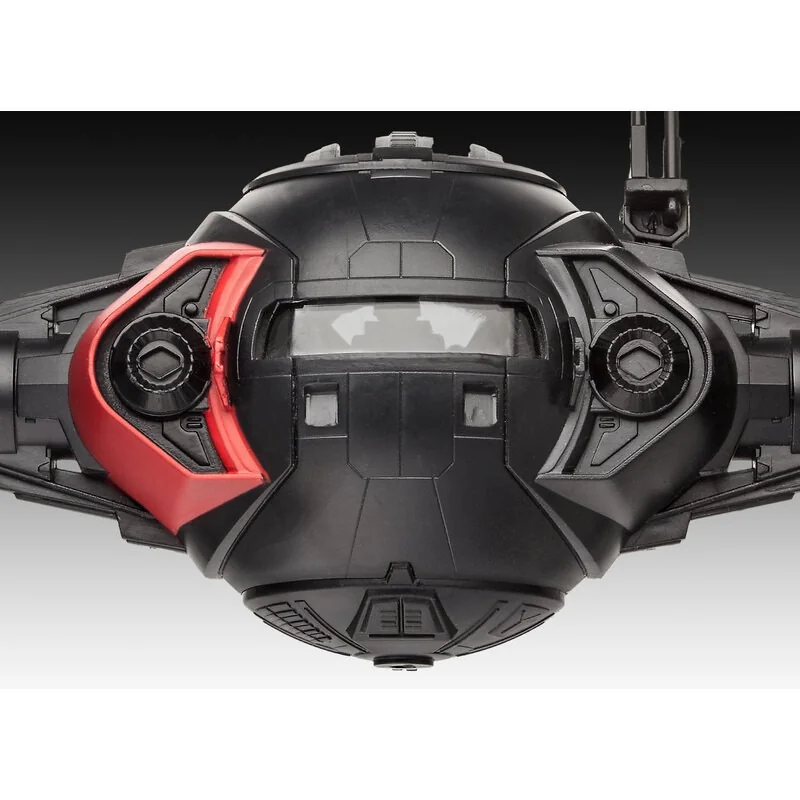 First Order Special Forces Tie Fighter(TM) Movie : TV license product