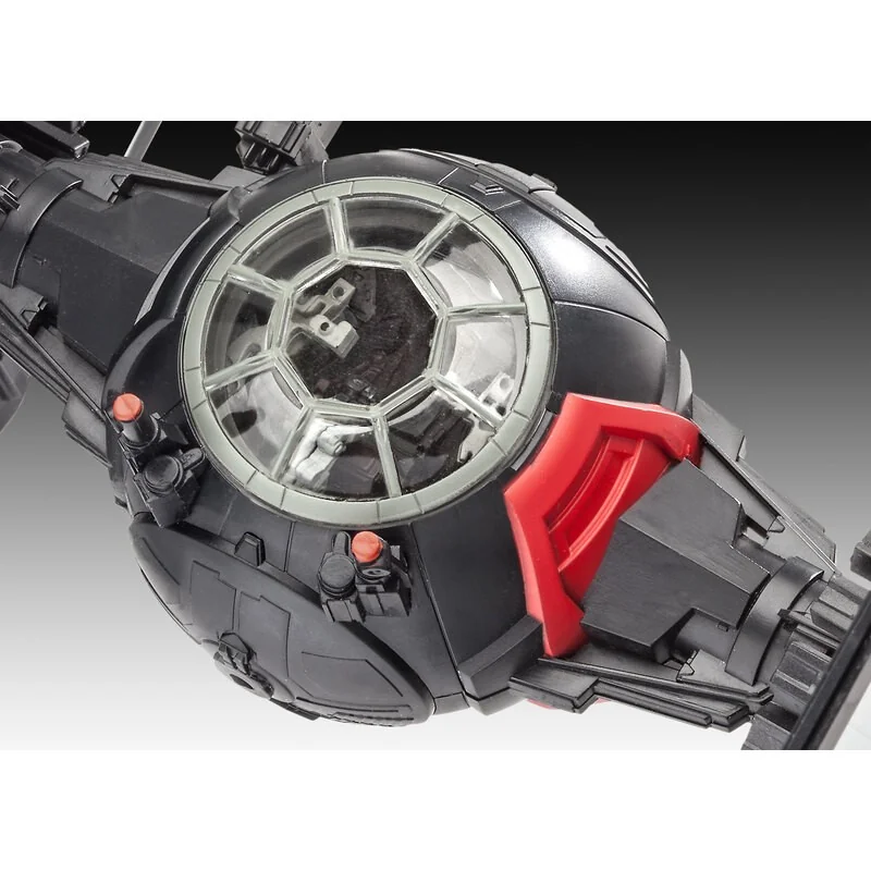 First Order Special Forces Tie Fighter(TM) Movie : TV license product