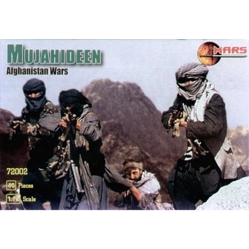 MUJAHIDEEN