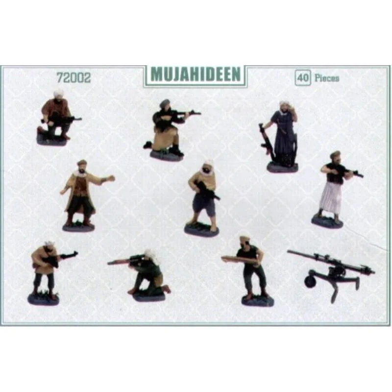 MUJAHIDEEN