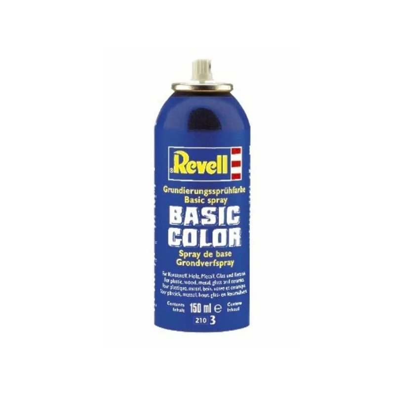 Basic Color Spray 150ml enamel