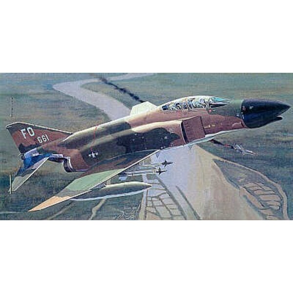 McDonnell F 4C D Phantom