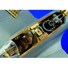 Douglas SBD-3 Dauntless PRE-PAINTED IN COLOUR! (designed to be assembled with model kits from Hasegawa)