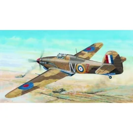 Hawker Hurricane Mk.IID/Trop
