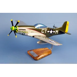 P-51D Mustang