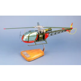 AS313 Alouette II 