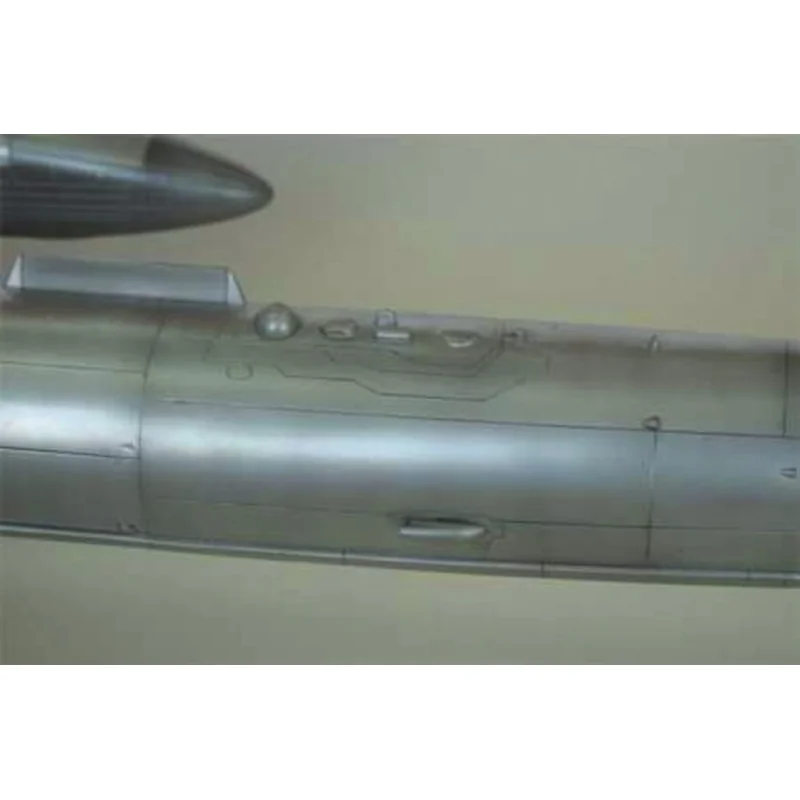 TRUMPETER SCALE MODELS -1601 - Aircraft model 