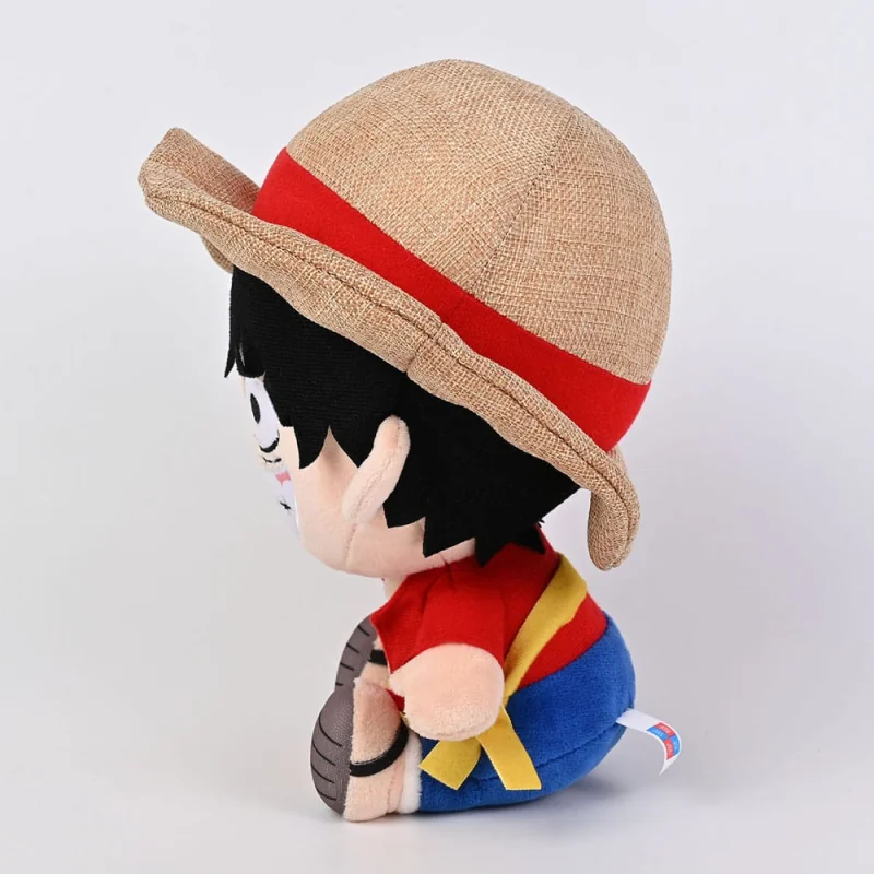 One Piece - Plush - Monkey D. Luffy - New World Ver. 20cm