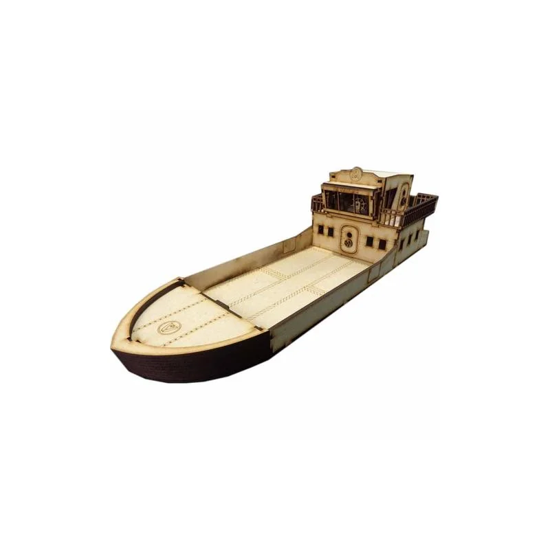 Cargo Ship Cargo Ship