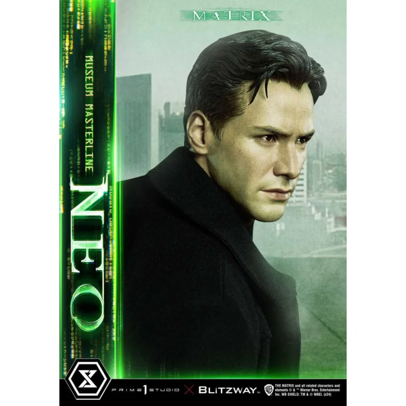 Matrix Museum Masterline - 1/3 Neo Statuette