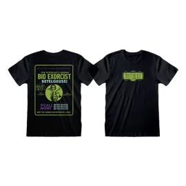 Beetlejuice 2 Organic Exorcist T-Shirt 