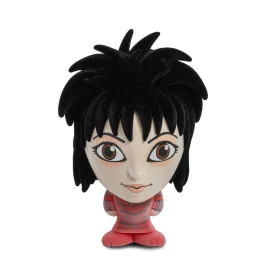 Beetlejuice 2 Lydia Wedding Bhunny Flocked Mini Fig Figurine 