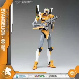 Evangelion Maquette RG Eva Unit 08 Alpha Nge Pop culture/Manga