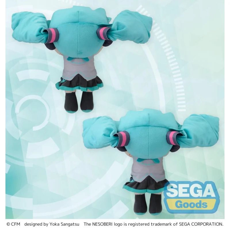 BM-238512 HATSUNE MIKU - Hatsune Miku lay down - Plush