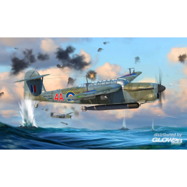 Fairey Barracuda Model kit