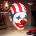ONE PIECE NETFLIX - Buggy - Mask Lamp 19cm 