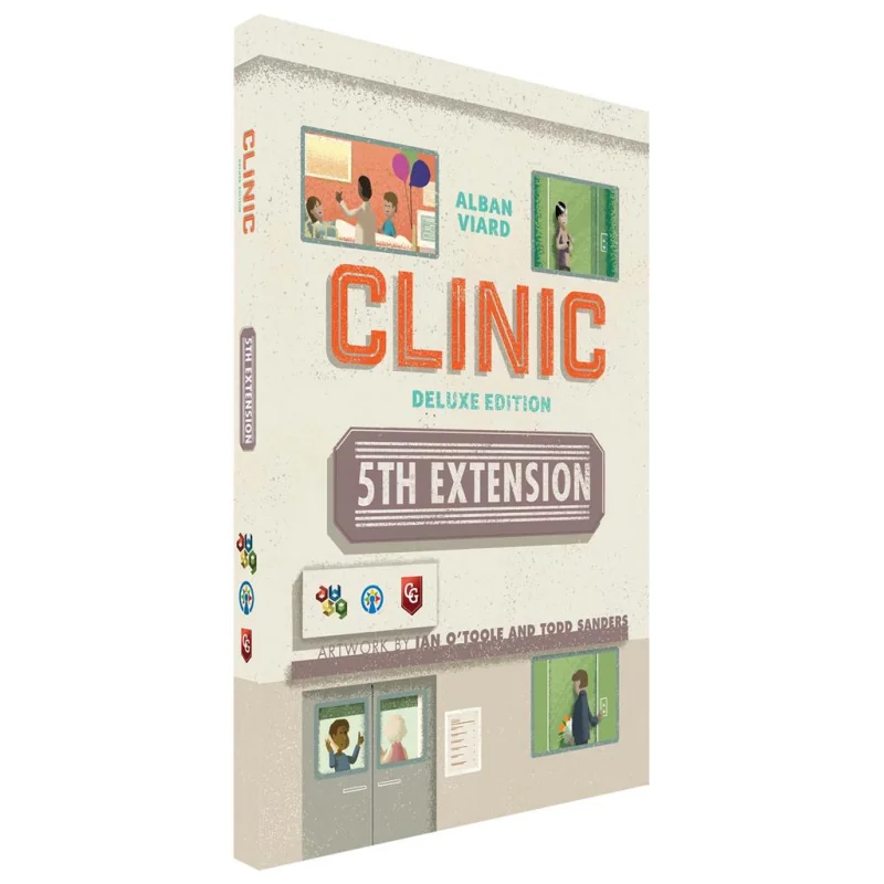 Clinic Extension 5 