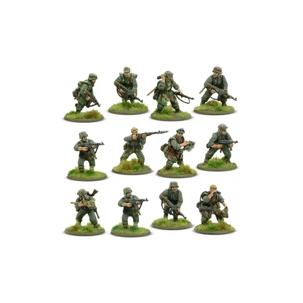 Bolt Action Starter Set (English) Warlord Games