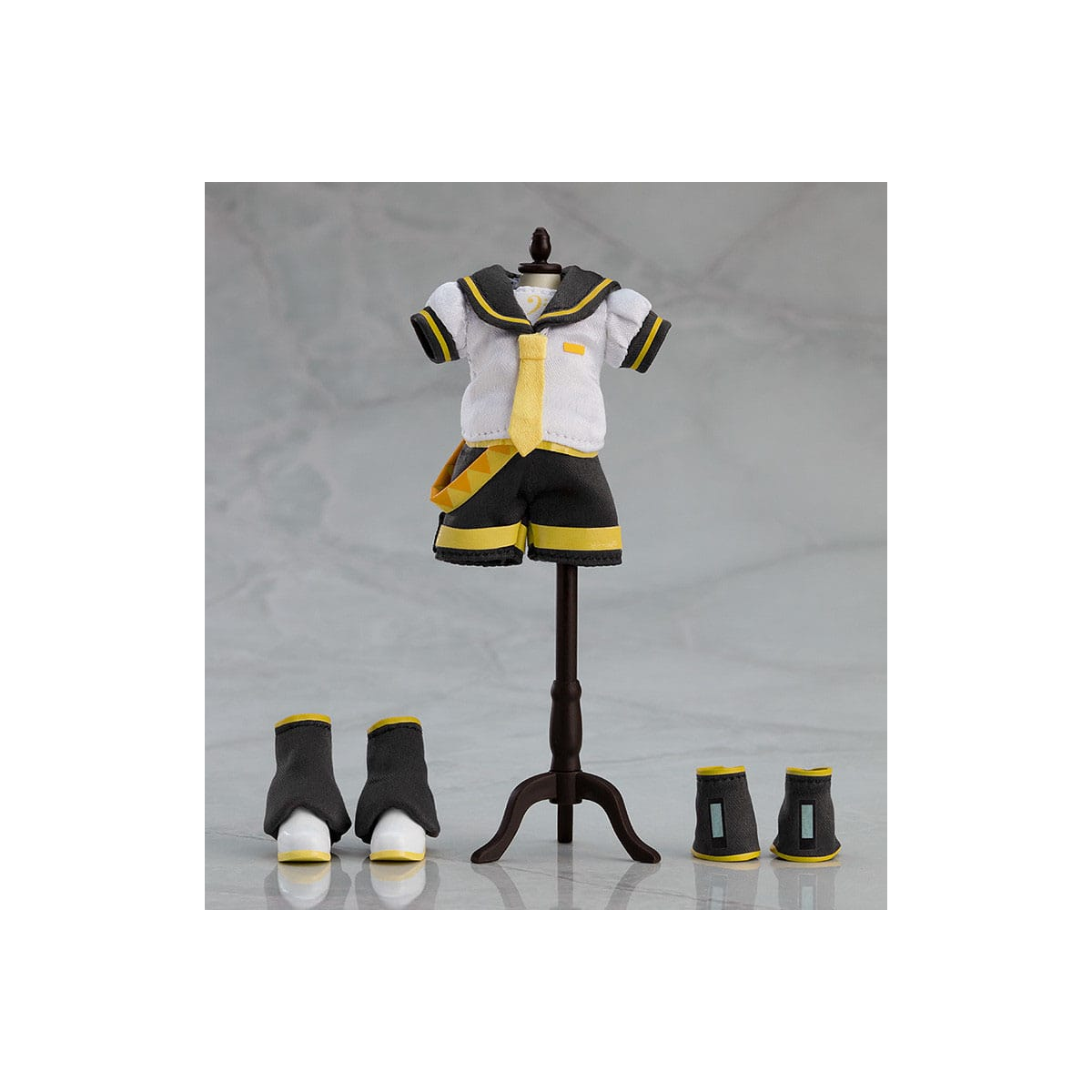 Character Vocal Series 02: Kagamine Rin/Len figure Nendoroid Doll Kagamine Len 14 cm (re-run)