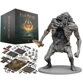 Elden Ring The Board Game - Realm Of The Grafted King *English* Boardgame