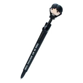 Wednesday ballpoint pen Fidget Wednesday 