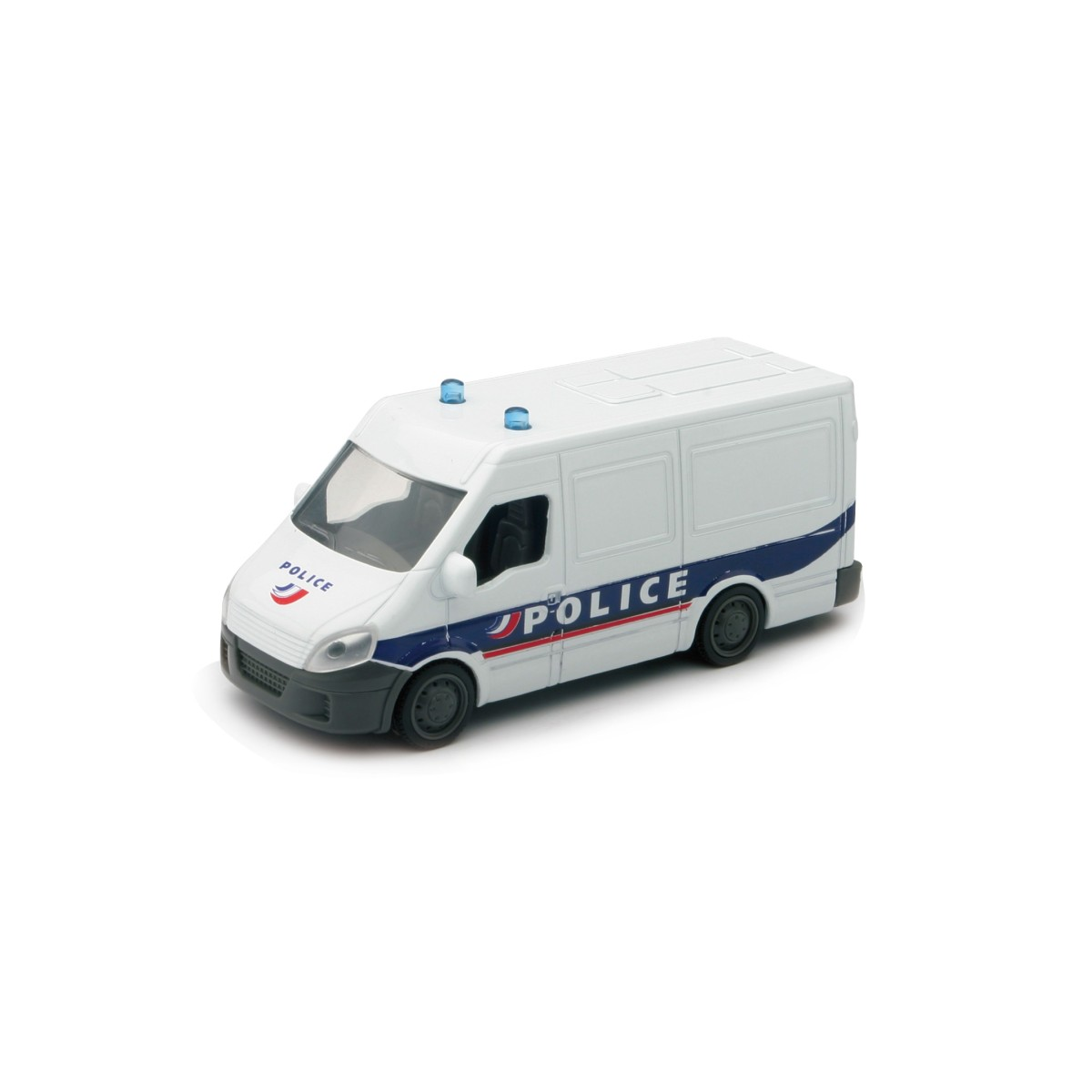 Police Van 1/43 