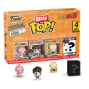DRAGON BALL Z - Bitty Pop 4 Pack 2.5cm - Kid Buu Pop figure 