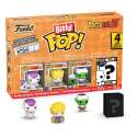 DRAGON BALL Z - Bitty Pop 4 Pack 2.5cm - Frieza Pop figure  DRAGON BALL Z - Bitty Pop 4 Pack 2.5cm - Frieza Pop figure
