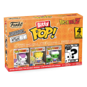 DRAGON BALL Z - Bitty Pop 4 Pack 2.5cm - Frieza Pop figures DRAGON BALL Z - Bitty Pop 4 Pack 2.5cm - Frieza Pop figures