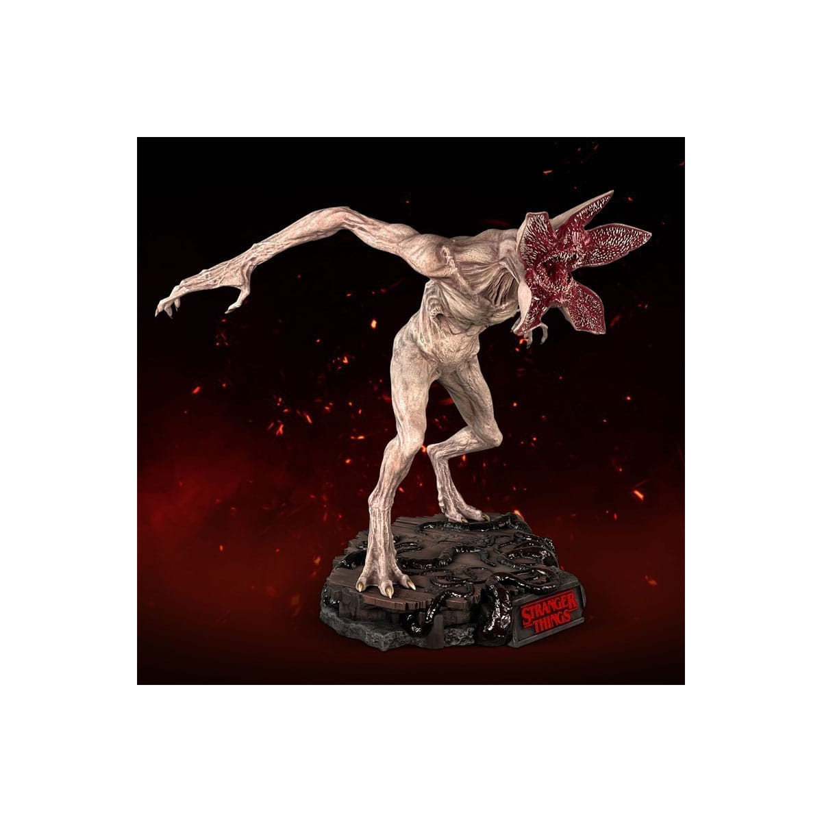 T*ん様 Stranger Things Demogorgon フィギュア　イン Buy Stranger Things 4 Inch Demogorgon Action Figure | Playsets and