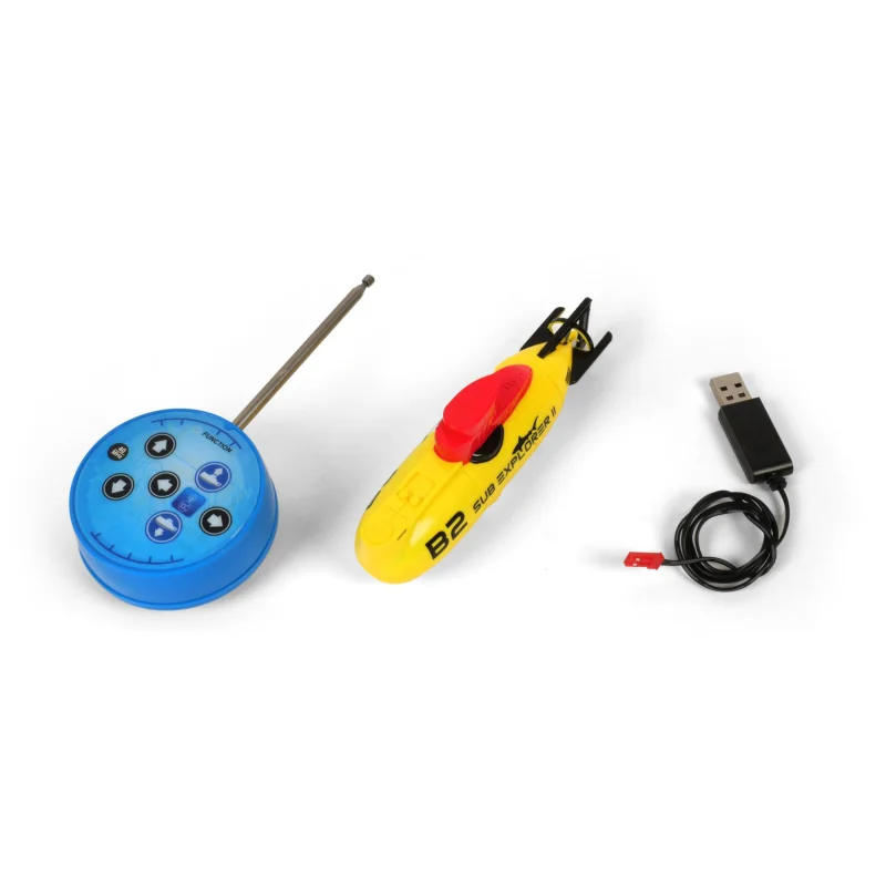 T616-1 Fun2Dive Sub Explorer 2
