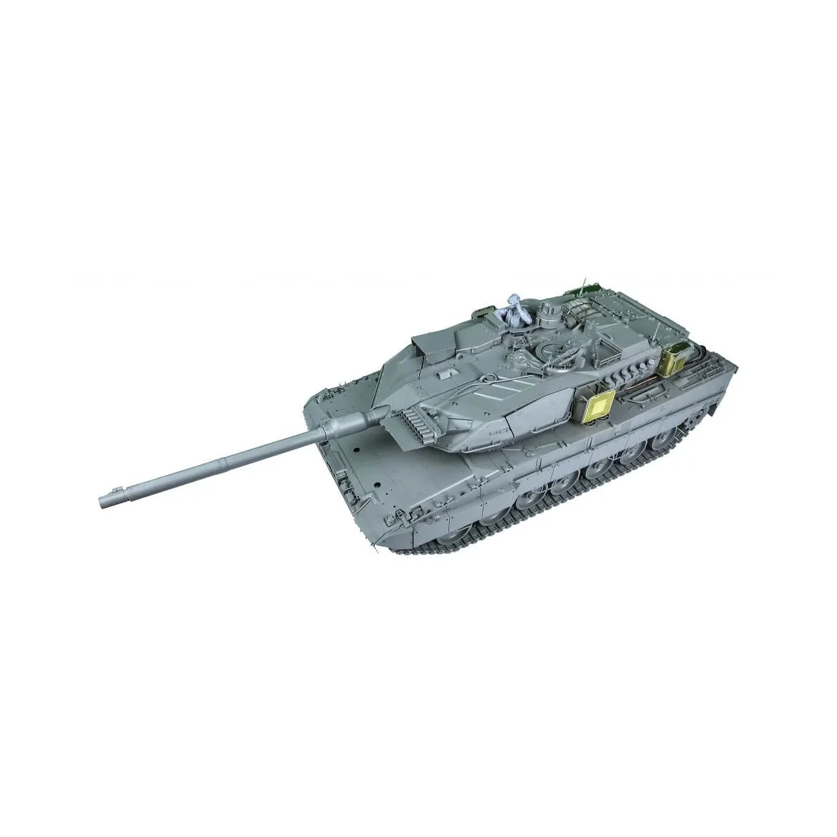 DW16024 DAS WERK: 1/16; German MBT Leopard 2 A7V