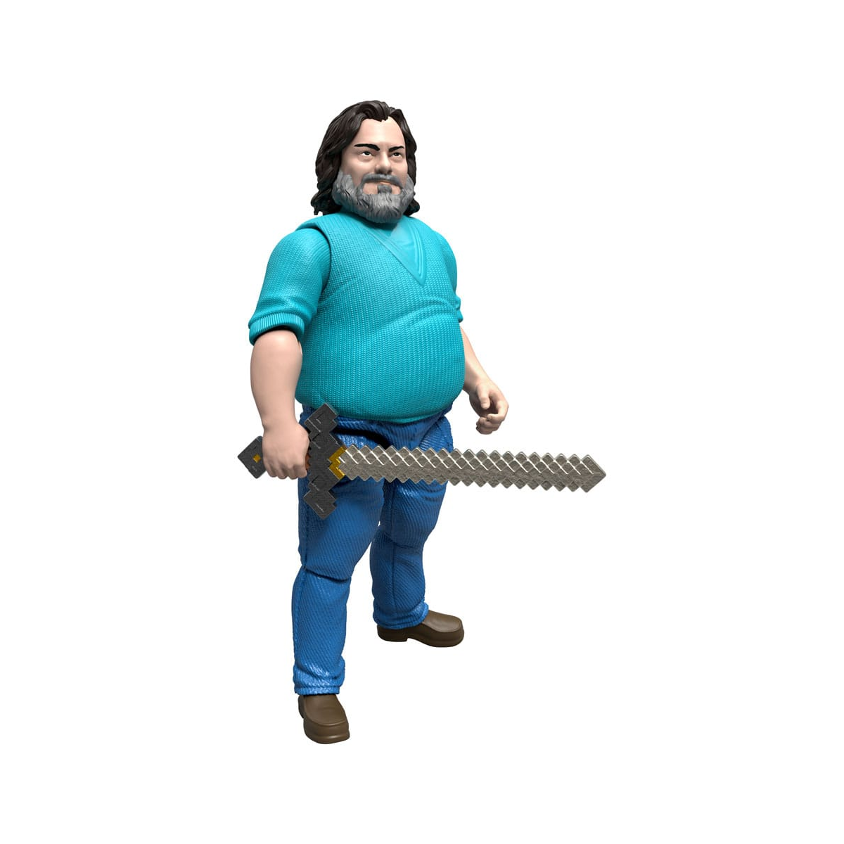 Minecraft, the movie - Steve 10 cm figure 