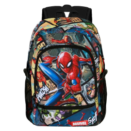 SPIDER-MAN - Panels - Fight FAN Backpack '44x31x18cm' 