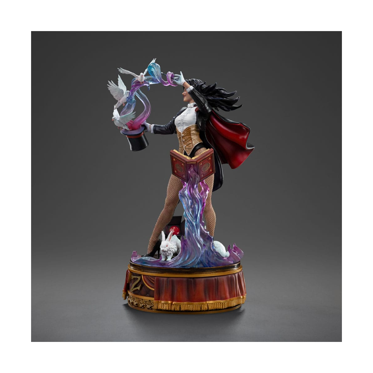 IS95759 DC Comics statuette 1/10 Art Scale Zatanna 27 cm