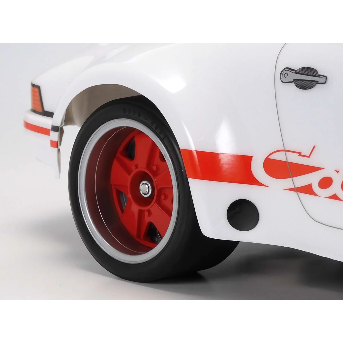 Porsche 911 Carrera RSR 2.8 BT01
