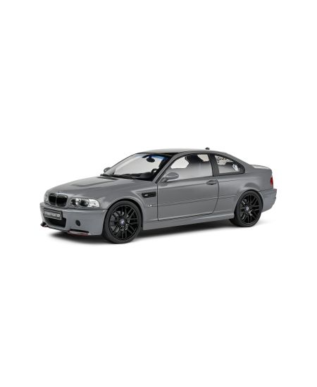 1:18 BMW E46 M3 COUPE STREETFIGHTERS NARDO GREY 2000 1:18 BMW E46 M3 COUPE STREETFIGHTERS NARDO GREY 2000