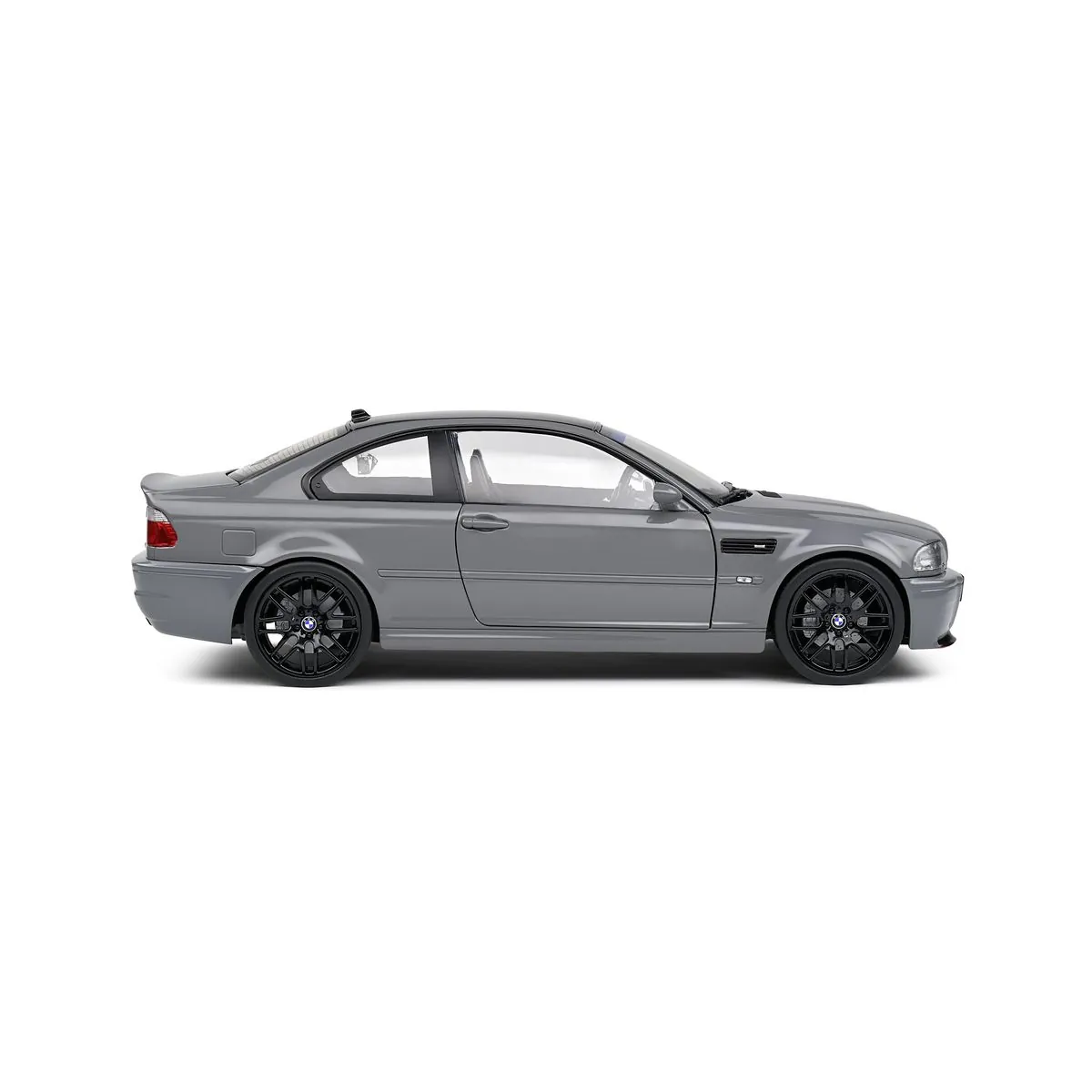 S1806508 1:18 BMW E46 M3 COUPE STREETFIGHTERS NARDO GREY 2000