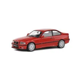 1:43 BMW M3 COUPÉ RED 1999 
