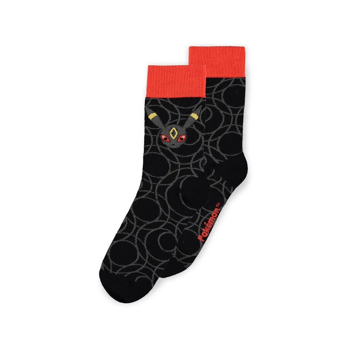 Pokémon 3-pack socks Eevee Evolution 2.0 35-38 Shoes and socks