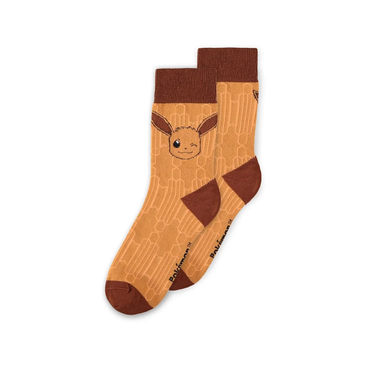 GS370337POK-35-38 Pokémon 3-pack socks Eevee Evolution 2.0 35-38