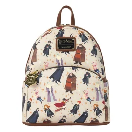 Harry Potter by Loungefly Mini Spring Backpack 