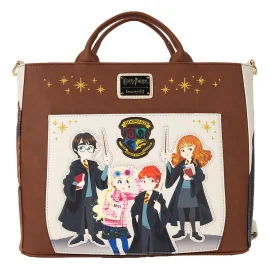 Harry Potter by Loungefly Spring Convertible shopping bag 