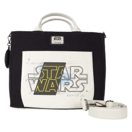SW Star Wars Loungefly Power Of The Force Convertible Handbag 